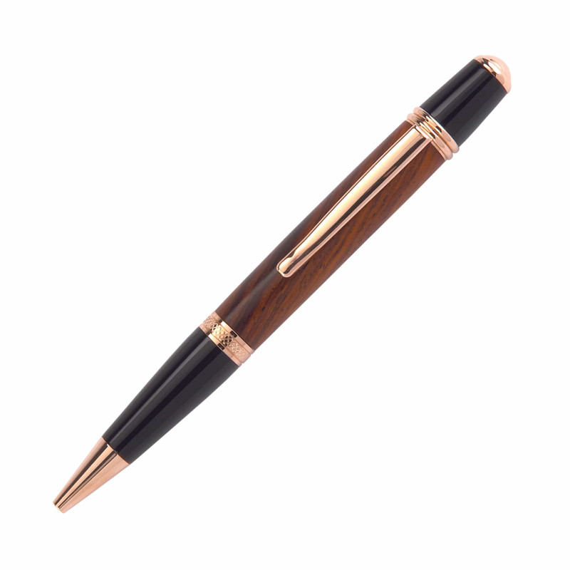 Wall Street II Ballpoint Pen Kit - Finish:Copper